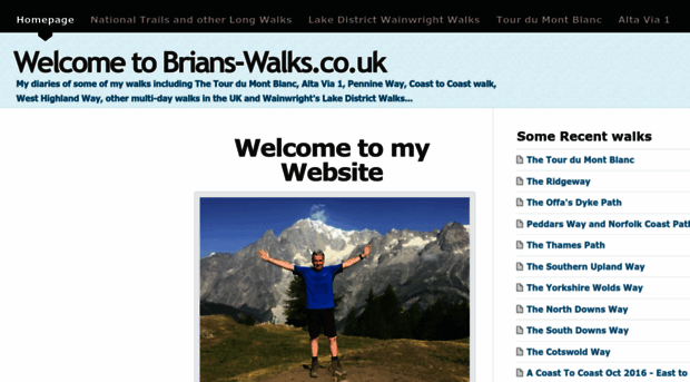 brians-walks.co.uk