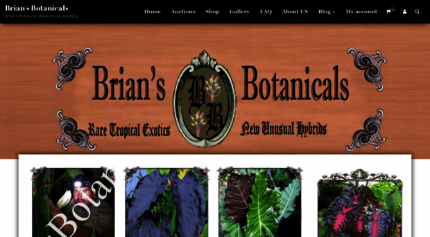 briansbotanicals.us