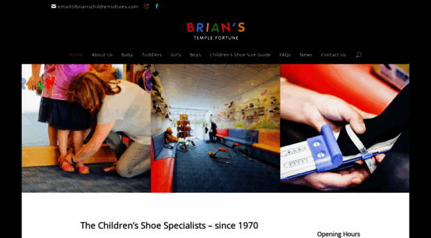 brianschildrensshoes.com