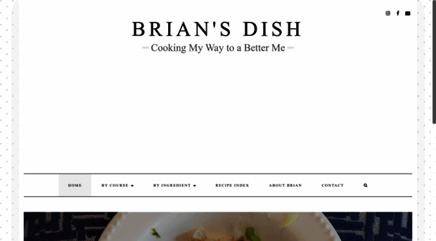 briansdish.com