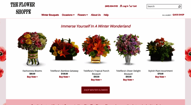 briansflowershoppe.com