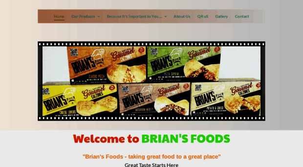 briansfoods.com