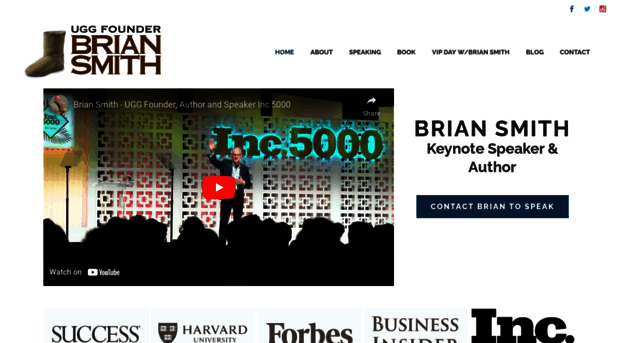 briansmithspeaker.com