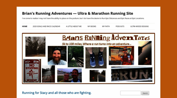 briansrunningadventures.com