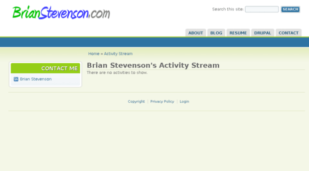 brianstevenson.com