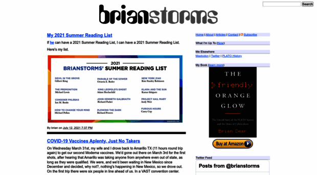 brianstorms.com