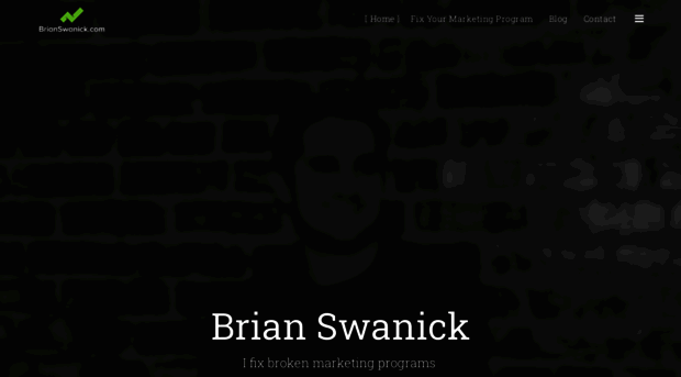 brianswanick.com
