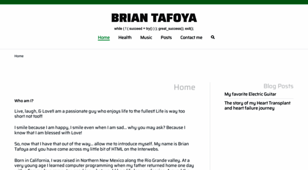 briantafoya.com