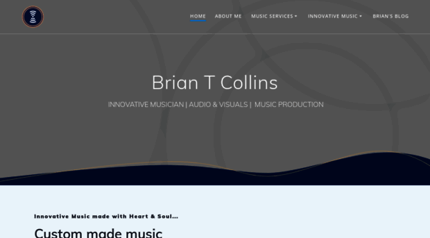 briantcollins.com