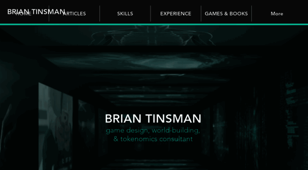 briantinsman.com