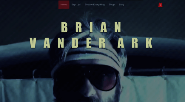 brianvanderark.com