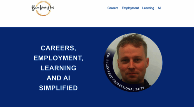 brianvanderwaal.com