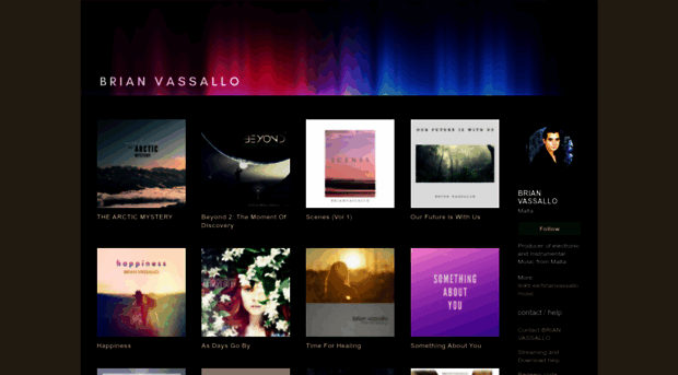 brianvassallo.bandcamp.com