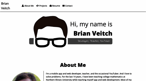 brianveitch.com