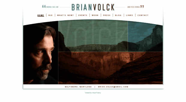 brianvolck.com