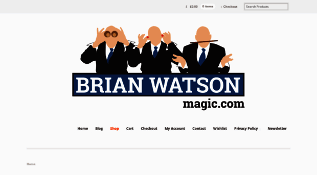 brianwatsonmagic.com