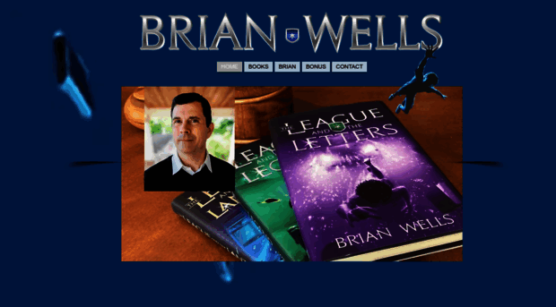 brianwellsbooks.com