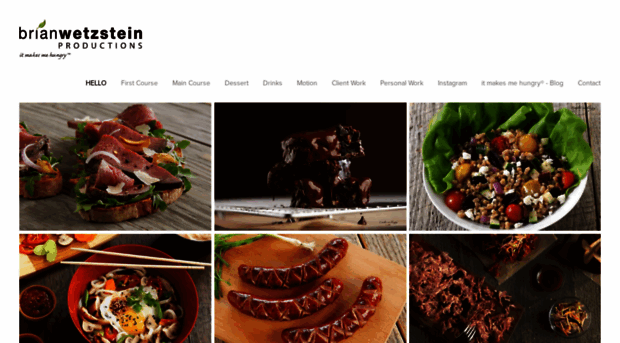 brianwetzstein.com