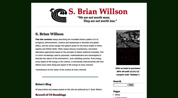 brianwillson.com