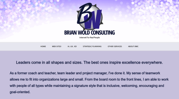 brianwold.com