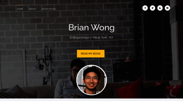 brianwong.me