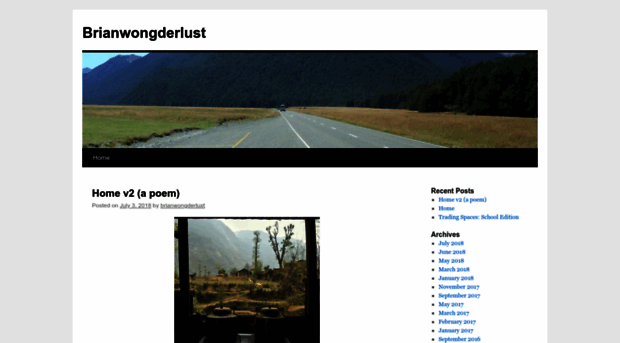 brianwongderlust.com