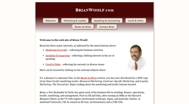 brianwoolf.com