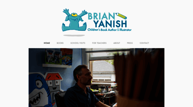 brianyanish.com