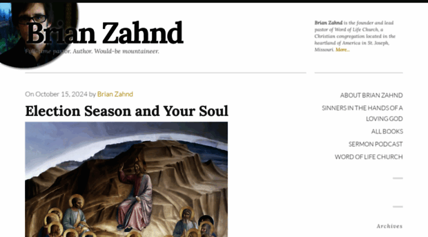 brianzahnd.com