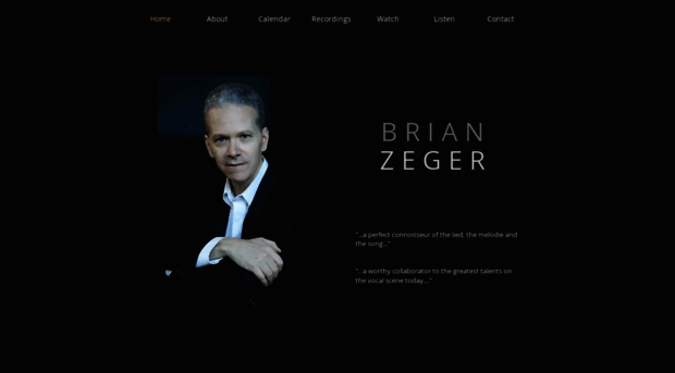 brianzeger.com