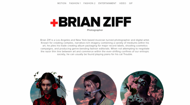 brianziff.com