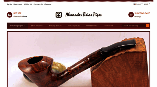 briar-pipes.com