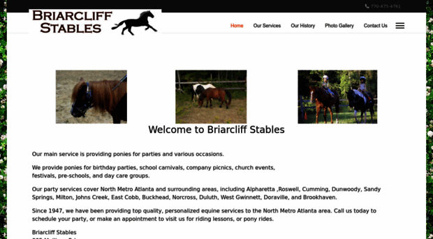 briarcliffstables.com