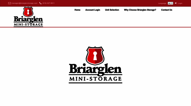 briarglenstorage.com