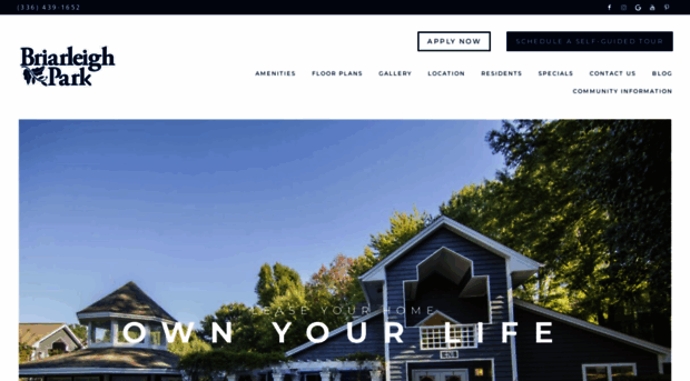 briarleighpark.com