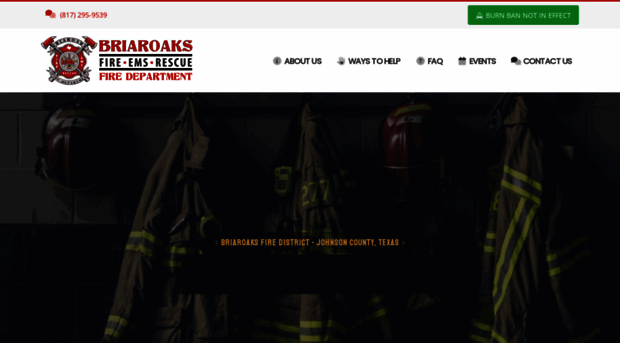 briaroaksfire.com