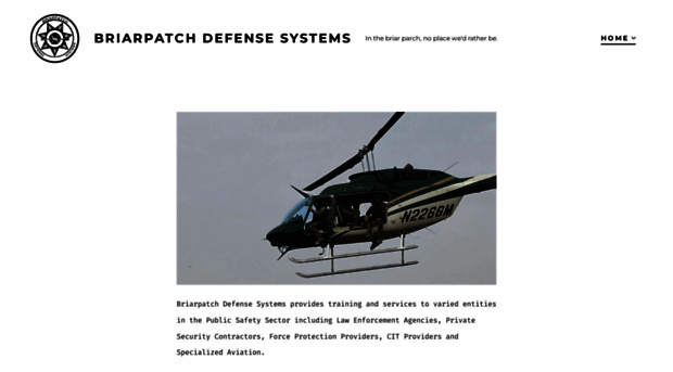 briarpatchdefensesystems.com