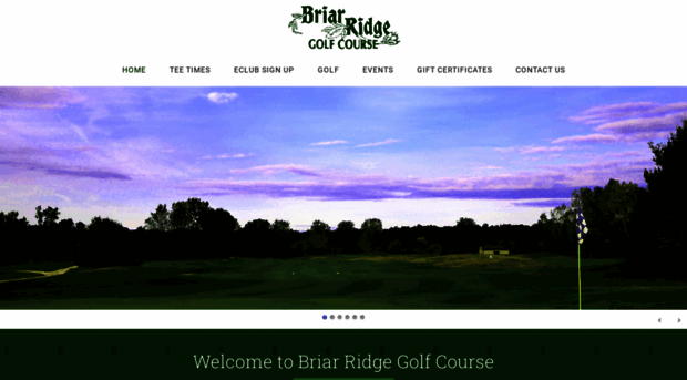 briarridgegolf.com