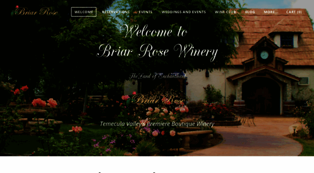 briarrosewinery.com