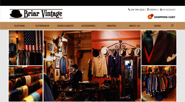 briarvintage.com