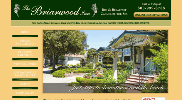 briarwood-inn-carmel.com