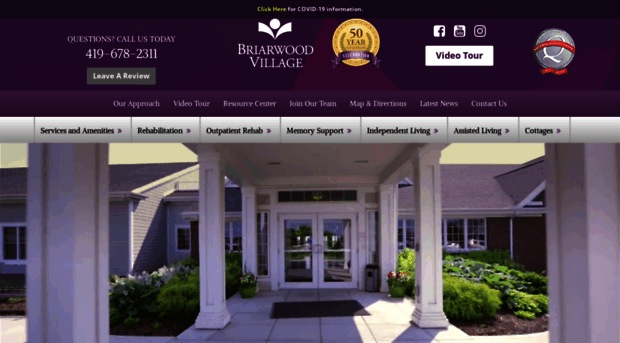 briarwood-village.com