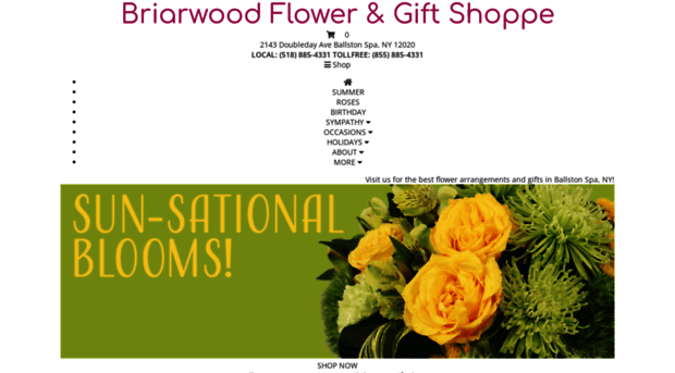 briarwoodflowershoppe.com
