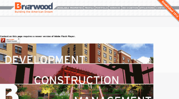 briarwoodorganization.com