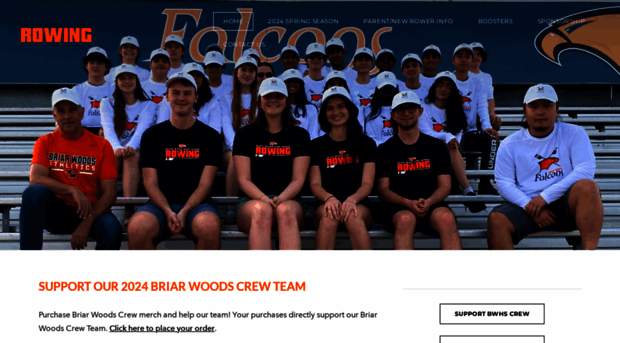 briarwoodsrowing.org