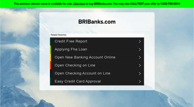 bribanks.com