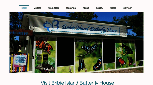 bribieislandbutterflyhouse.org