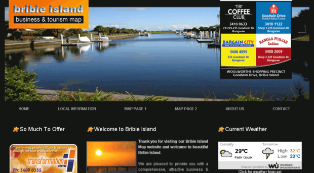 bribieislandmap.com.au