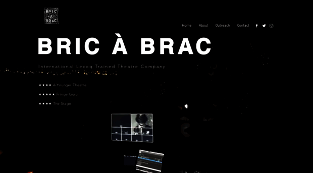 bricabractheatre.com