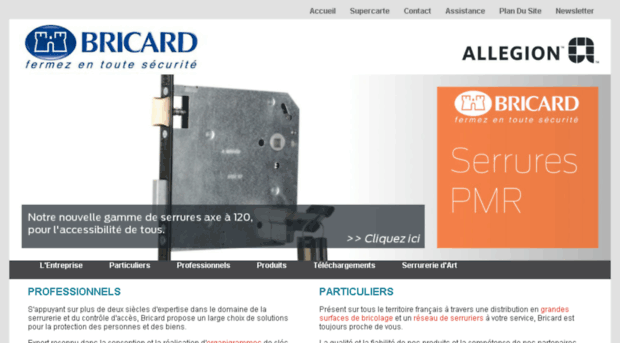 bricard.ingersollrand.com